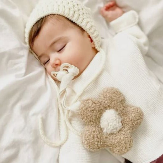 Speendoekjes: Teddy Stof