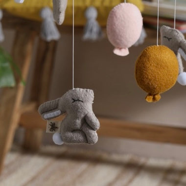 Babymobile: Hase
