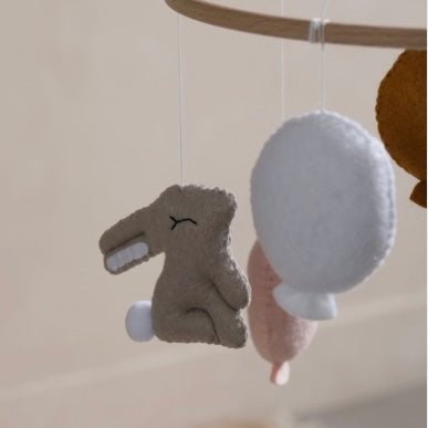 Babymobile: Hase