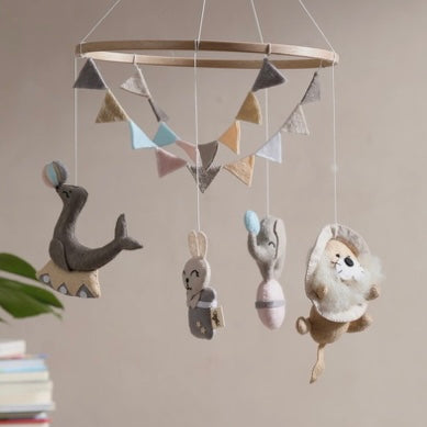 Babymobile: Zirkus