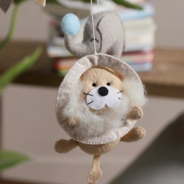 Babymobile: Zirkus