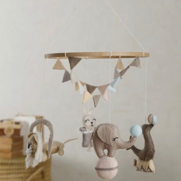 Babymobile: Zirkus