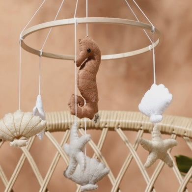 Babymobile: Seepferdchen