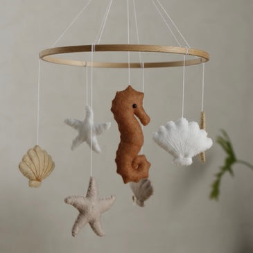 Babymobile: Seepferdchen