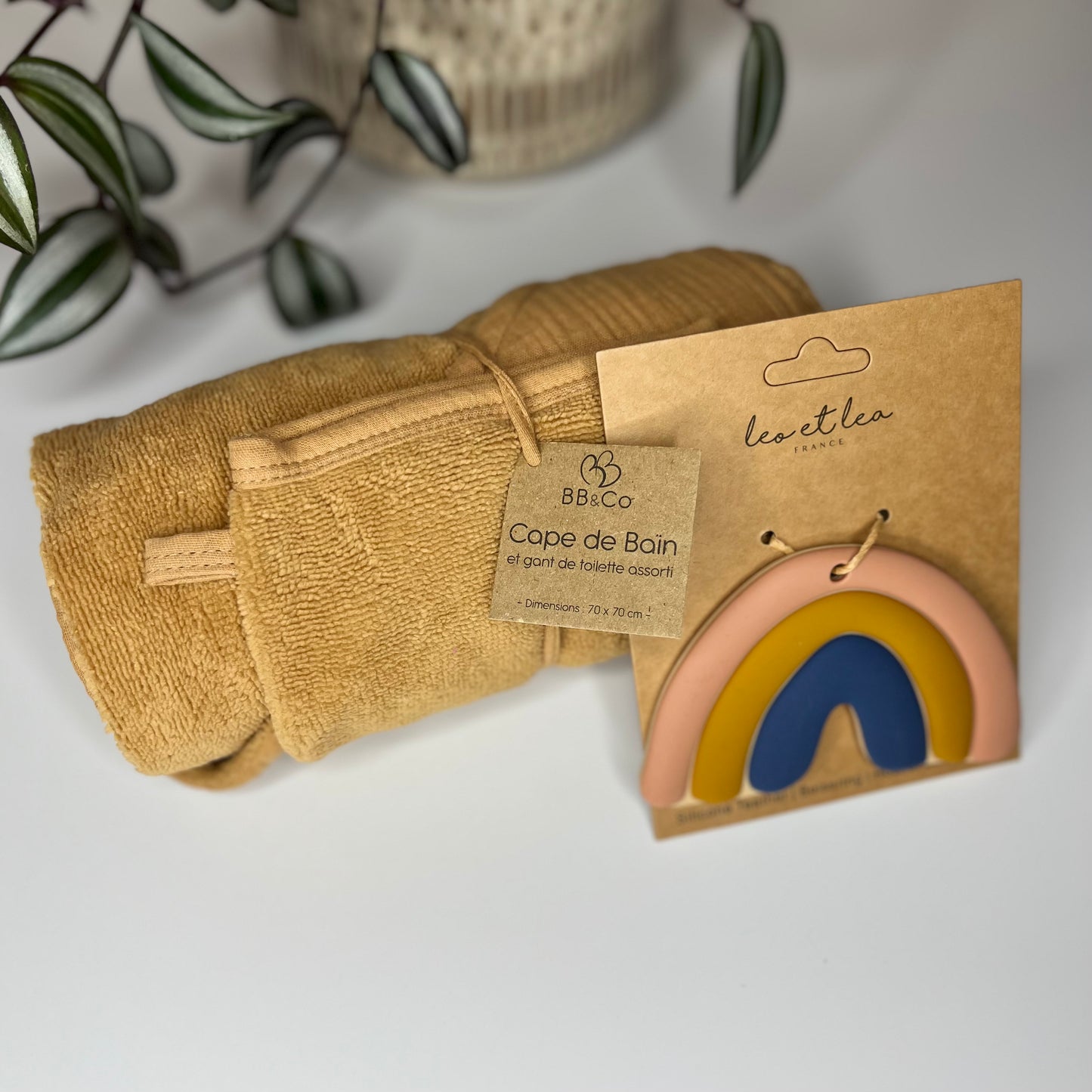 Mix & Match: Babypakket 7