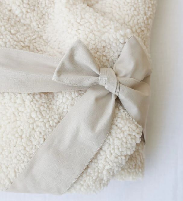 Baby Wrapper Teddy | Warm, Geborgenheid & Veiligheid