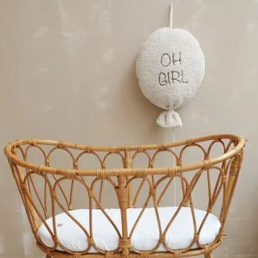Ballon Oh Girl