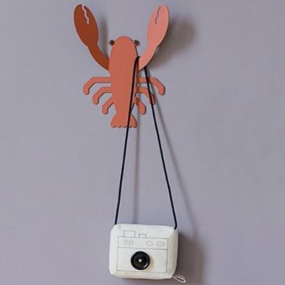 Wandaufhänger: Hummer