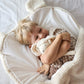 Schlafsack Kleinkind Teddy Stoff | Gemütlich, warm und sicher